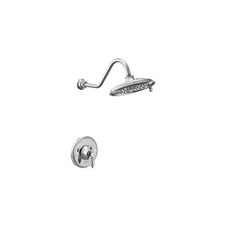 Moen Weymouth Posi Shower Only Trim TS32102